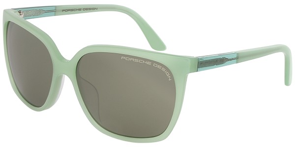 Porsche Design P 8589 Sunglasses, Green (C)
