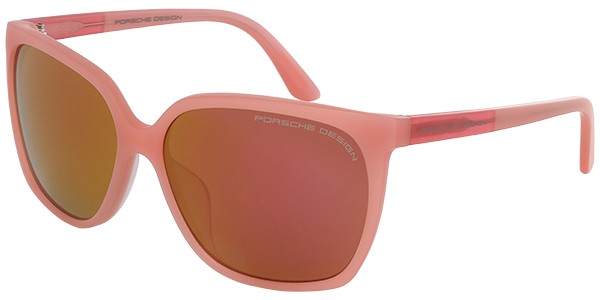 Porsche Design P 8589 Sunglasses, Rose (D)