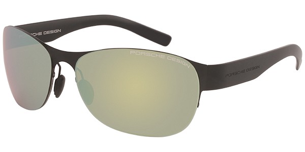 Porsche Design P 8581 Sunglasses, Black (A)