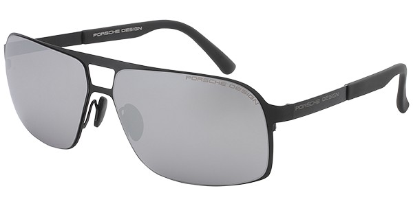 Porsche Design P 8579 Sunglasses, Black (B)