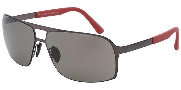 Porsche Design P 8579 Sunglasses, Dark Gun (D)