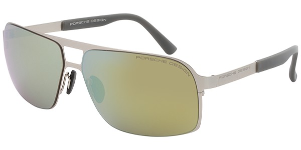 Porsche Design P 8579 Sunglasses, Gold (A)