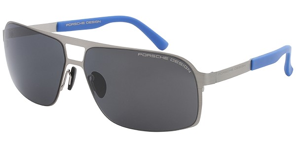 Porsche Design P 8579 Sunglasses, Palladium (C)