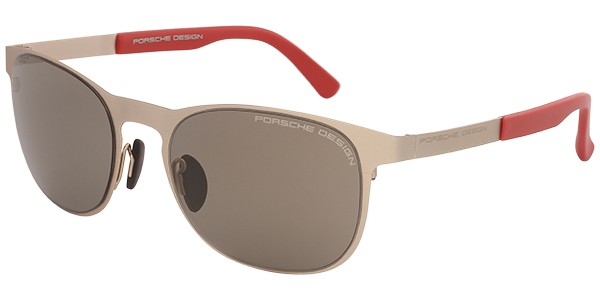 Porsche Design P 8578 Sunglasses, Gold (B)