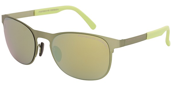 Porsche Design P 8578 Sunglasses, Green (C)