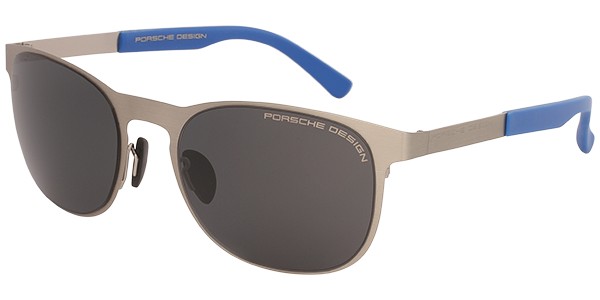 Porsche Design P 8578 Sunglasses, Silver (D)