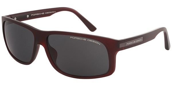 Porsche Design P 8572 Sunglasses, Red (D)