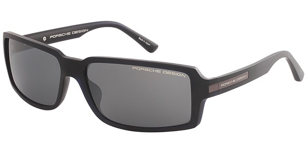 Porsche Design P 8571 Sunglasses, Dark Blue (D)