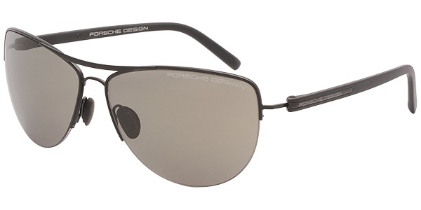 Porsche Design P 8570 Sunglasses, Black (A)