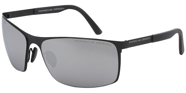 Porsche Design P 8566 Sunglasses, Black (F)