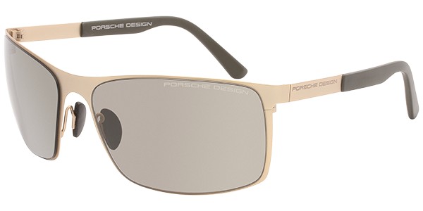 Porsche Design P 8566 Sunglasses, Gold (B)