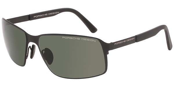Porsche Design P 8565 Sunglasses, Black (A)