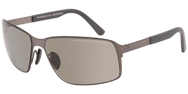 Porsche Design P 8565 Sunglasses, Gun (C)