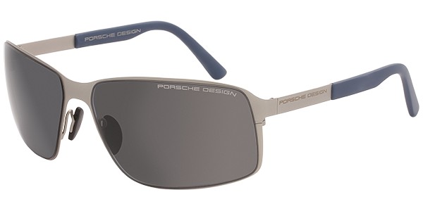 Porsche Design P 8565 Sunglasses, Titanium (D)