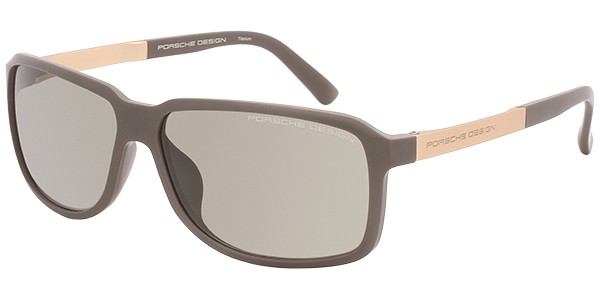 Porsche Design P 8555 Sunglasses, Gray (D)