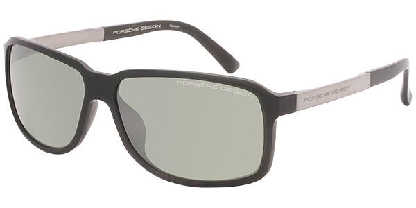 Porsche Design P 8555 Sunglasses, Olive (C)