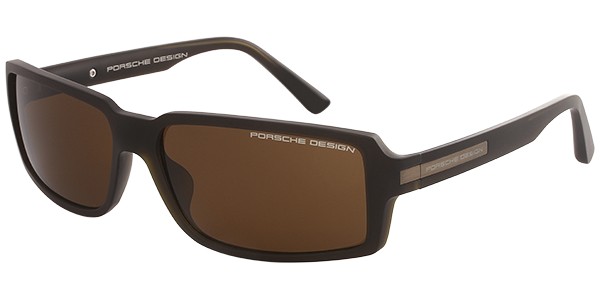 Porsche Design P 8571 C Sunglasses, Olive (C)