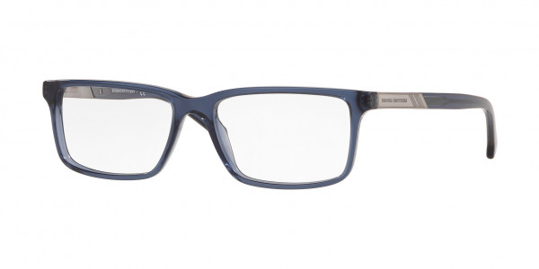 Brooks Brothers BB2019 Eyeglasses, 6134 TRANPARENT NAVY (BLUE)