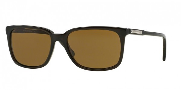 Brooks Brothers BB5020 Sunglasses, 608573 OLIVE (GREEN)