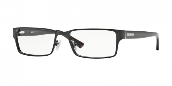 DKNY DY5646 Eyeglasses, 1004 MATTE BLACK (BLACK)