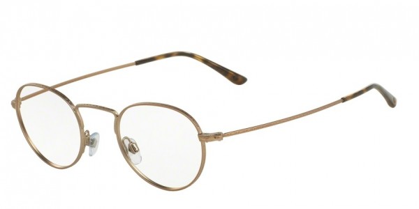 Giorgio Armani AR5042 Eyeglasses, 3004 BRONZE (BRONZE/COPPER)