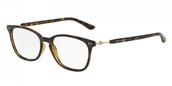 Giorgio Armani AR7058 Eyeglasses, 5026 HAVANA (HAVANA)