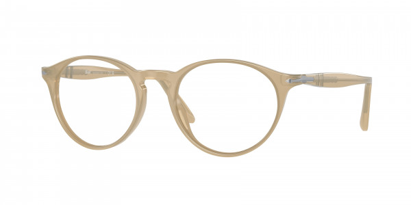Persol PO3092V Eyeglasses, 1169 OPAL BEIGE (BROWN)