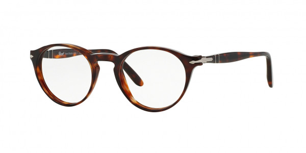 Persol PO3092V Eyeglasses, 9015 HAVANA (HAVANA)