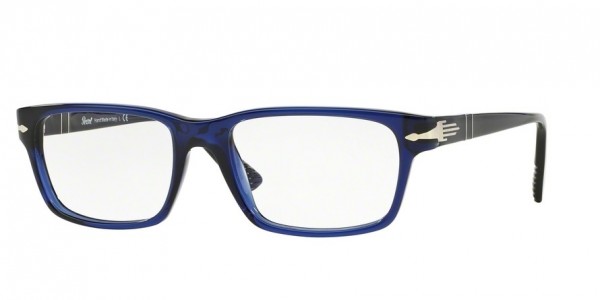 Persol PO3096V Eyeglasses, 181 BLUE (BLUE)