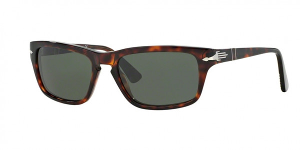Persol PO3074S Sunglasses, 24/31 HAVANA (HAVANA)