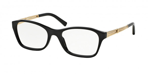 Ralph Lauren RL6109 DECO EVOLUTION Eyeglasses, 5001 BLACK (BLACK)