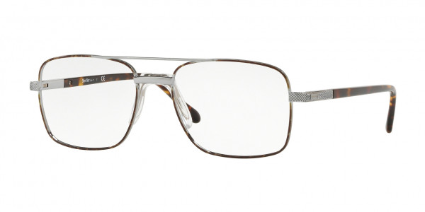 Sferoflex SF2263 Eyeglasses, S711 GUNMETAL TOBACCO (GREY)