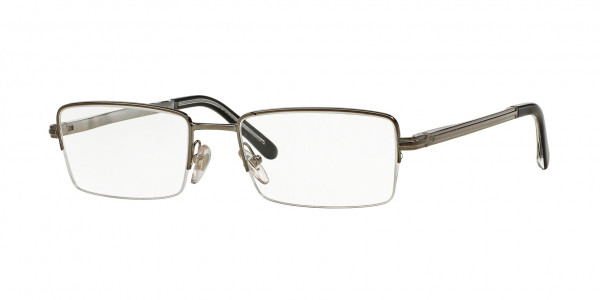 Sferoflex SF2261 Eyeglasses, 268 GUNMETAL (GREY)