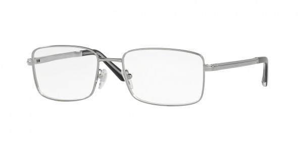 Sferoflex SF2262 Eyeglasses, 268 GUNMETAL (GREY)
