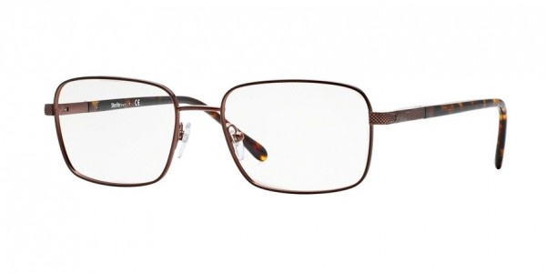 Sferoflex SF2266 Eyeglasses, 355 MATTE - DARK BROWN (BROWN)