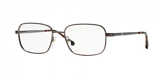 Sferoflex SF2267 Eyeglasses, 441 BLACK COCOA (BLACK)