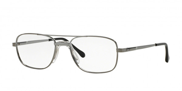 Sferoflex SF2268 Eyeglasses, 268 GUNMETAL (GREY)