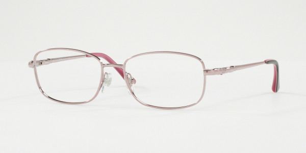 Sferoflex SF2573 Eyeglasses, 490 SHINY PINK (PINK)