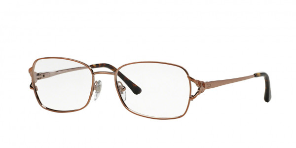 Sferoflex SF2576 Eyeglasses, 488 SHINY COPPER (BRONZE/COPPER)