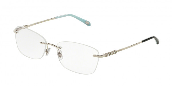 Tiffany & Co. TF1110HB Eyeglasses, 6047 SILVER (SILVER)