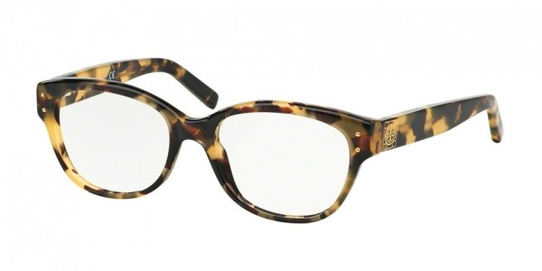 Tory Burch TY2040 Eyeglasses, 1287 VINTAGE TORTOISE (HAVANA)