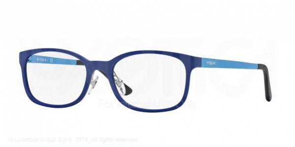 Vogue VO2875 Eyeglasses, 2219S DARK BLUE (BLUE)