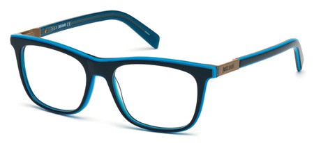 Just Cavalli JC-0606 Eyeglasses, 092 - Blue/other