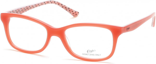 Candie's Eyes CA0103 Eyeglasses, 074 - Pink /other