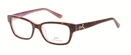 Candie's Eyes CA-A313 (C GISELE) Eyeglasses, S30 (TO) - Scale