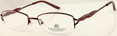 Catherine Deneuve CD-0296 (CD-296) Eyeglasses, Q29 (SBU)