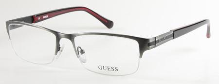 Guess GU-1785 (GU 1785) Eyeglasses, B84 (BLK) - Black