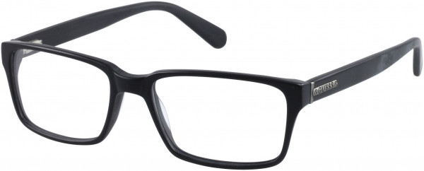 Guess GU1843 Eyeglasses, B84 - Black