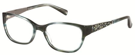 GUESS by Marciano GM-0243 (GM 243) Eyeglasses, I33 (GRN) - Green