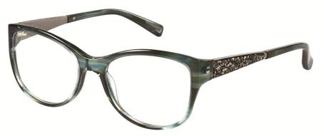 GUESS by Marciano GM-0244 (GM 244) Eyeglasses, I33 (GRN) - Green